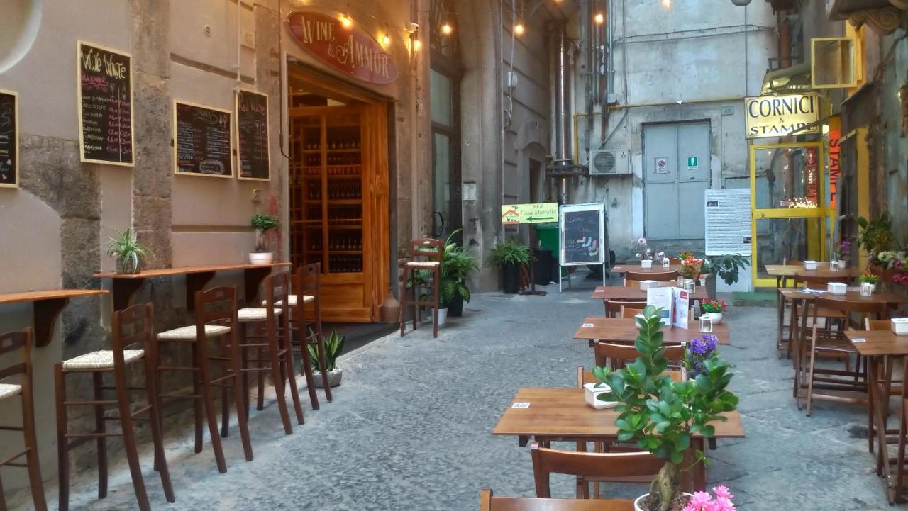 玛丽艾拉住宿加早餐旅馆 那不勒斯 外观 照片
