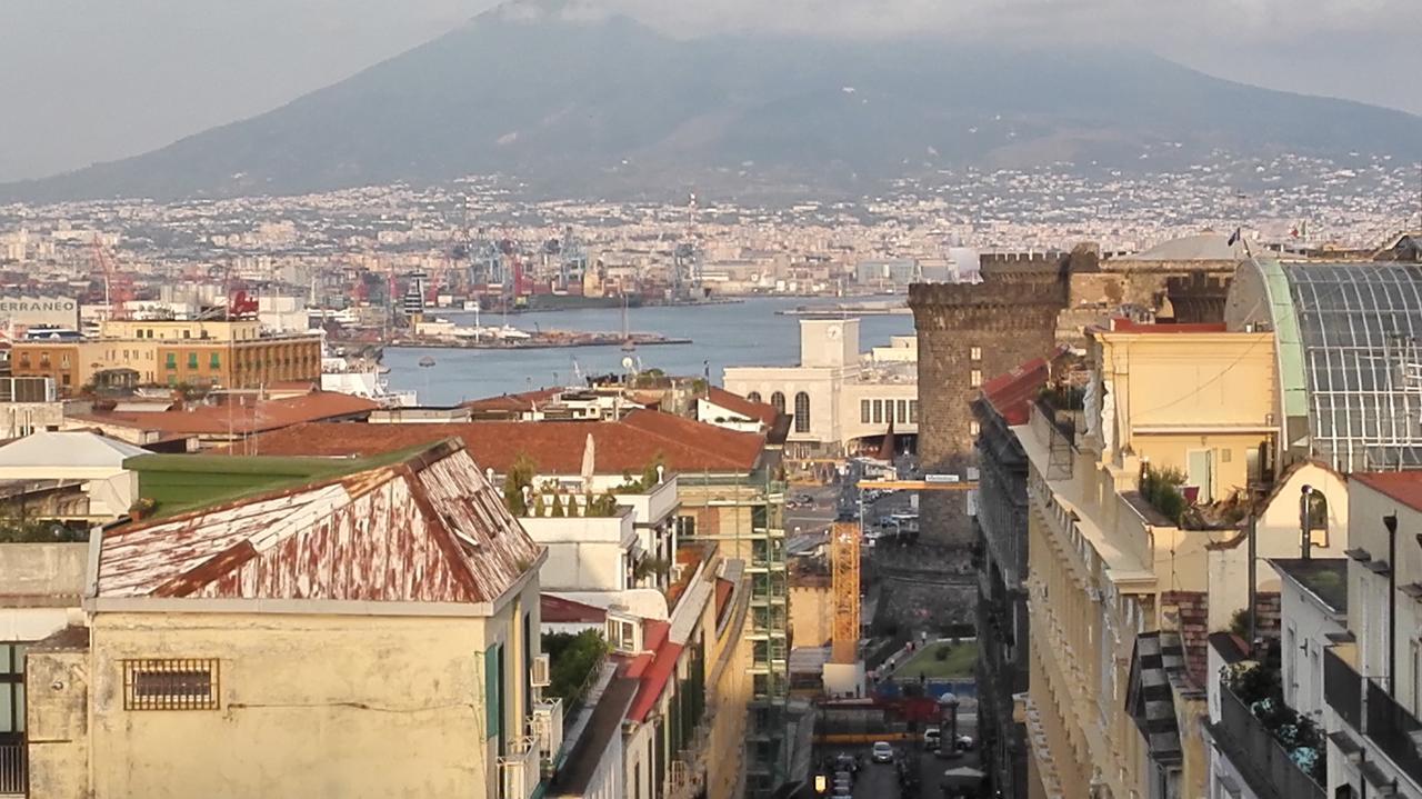 玛丽艾拉住宿加早餐旅馆 那不勒斯 外观 照片